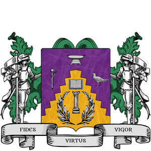 Coat of Arms of Ford Bannister